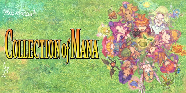 Image de Collection of Mana