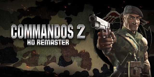 Image de Commandos 2 - HD Remaster