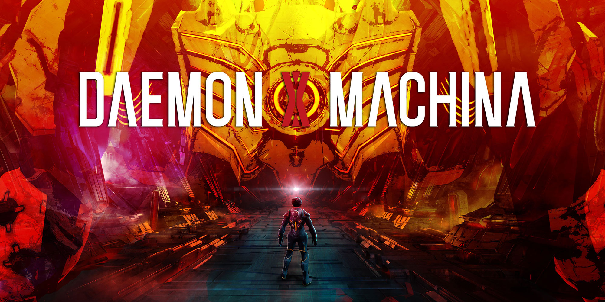 Scopri i combattimenti di DAEMON X MACHINA con Nintendo Treehouse: Live