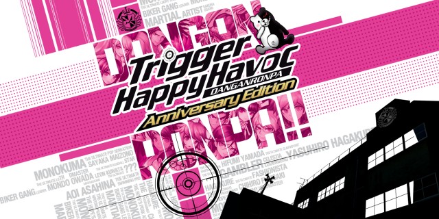 Image de Danganronpa: Trigger Happy Havoc Anniversary Edition
