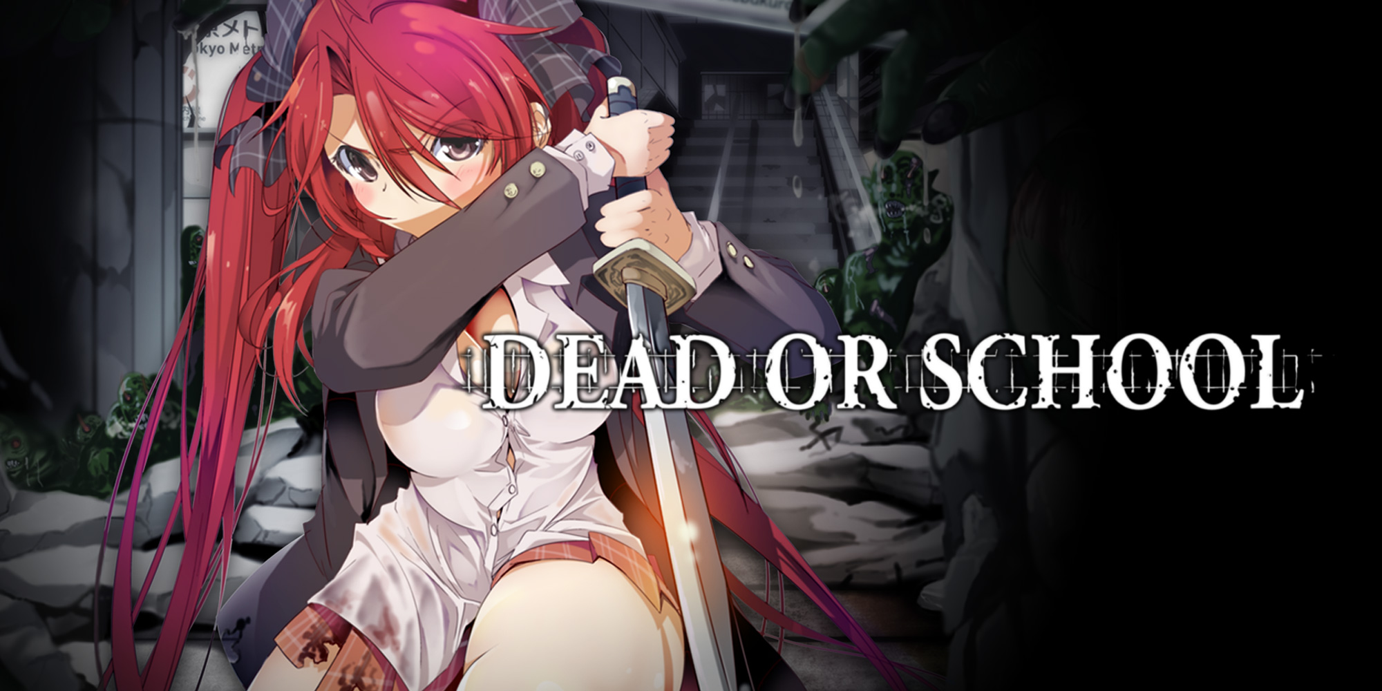 DEAD OR SCHOOL | Nintendo Switch games | Games | Nintendo