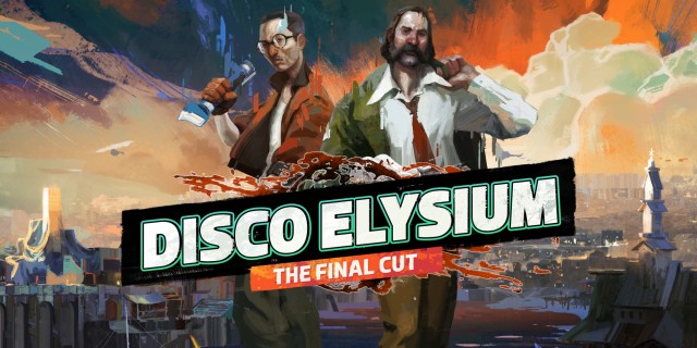 Image de Disco Elysium - The Final Cut