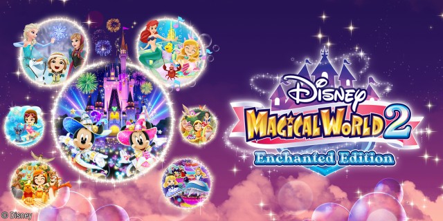 Acheter Disney Magical World 2: Enchanted Edition sur l'eShop Nintendo Switch