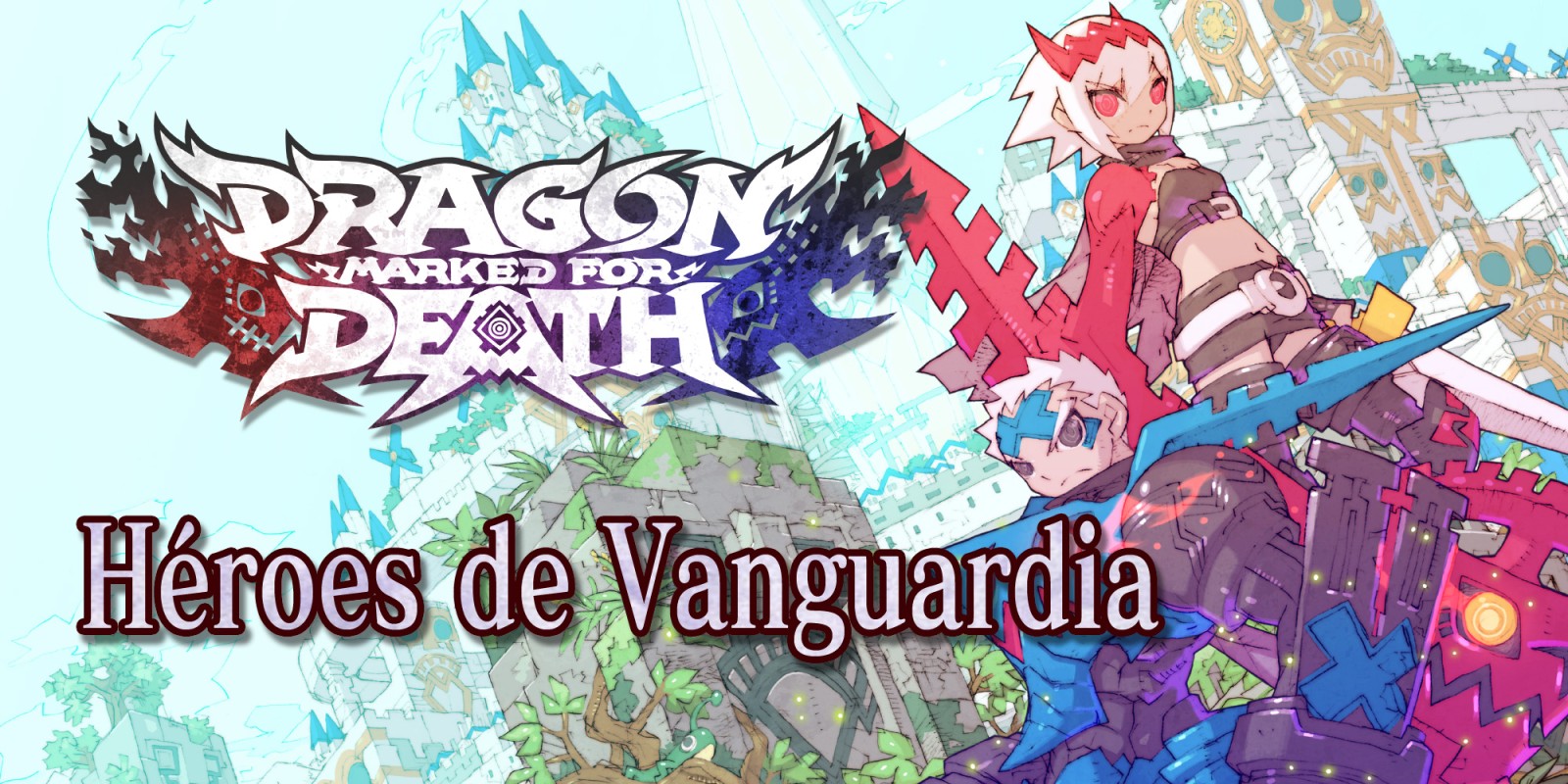 Dragon Marked for Death: Héroes de Vanguardia
