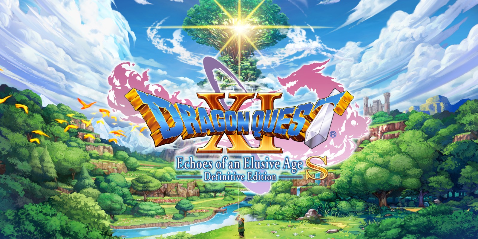 DRAGON QUEST® XI S: Echoes of an Elusive Age – Definitive Edition | Nintendo Switch games | Games | Nintendo