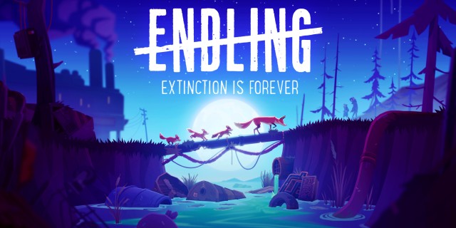 Image de Endling - Extinction is Forever