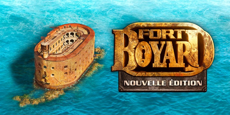 Fort Boyard Nouvelle Edition