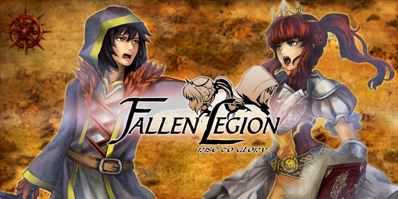 download the new for apple Fallen Legion: Rise to Glory