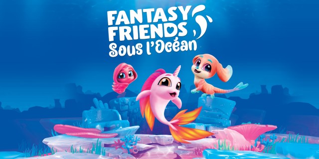 Image de Fantasy Friends: Sous l'Océan