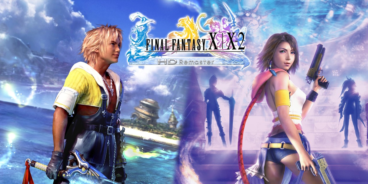 Final Fantasy Xx 2 Hd Remaster Nintendo Switch Games Games Nintendo