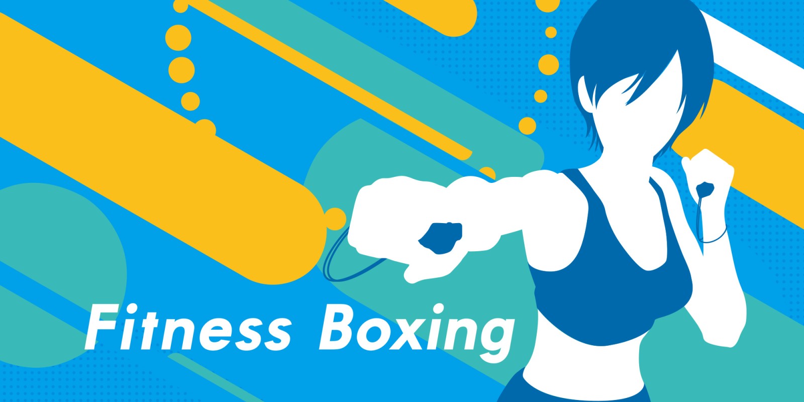 Absorbent Pearly throw dust in eyes Fitness Boxing | Nintendo Switch games | Games | Nintendo