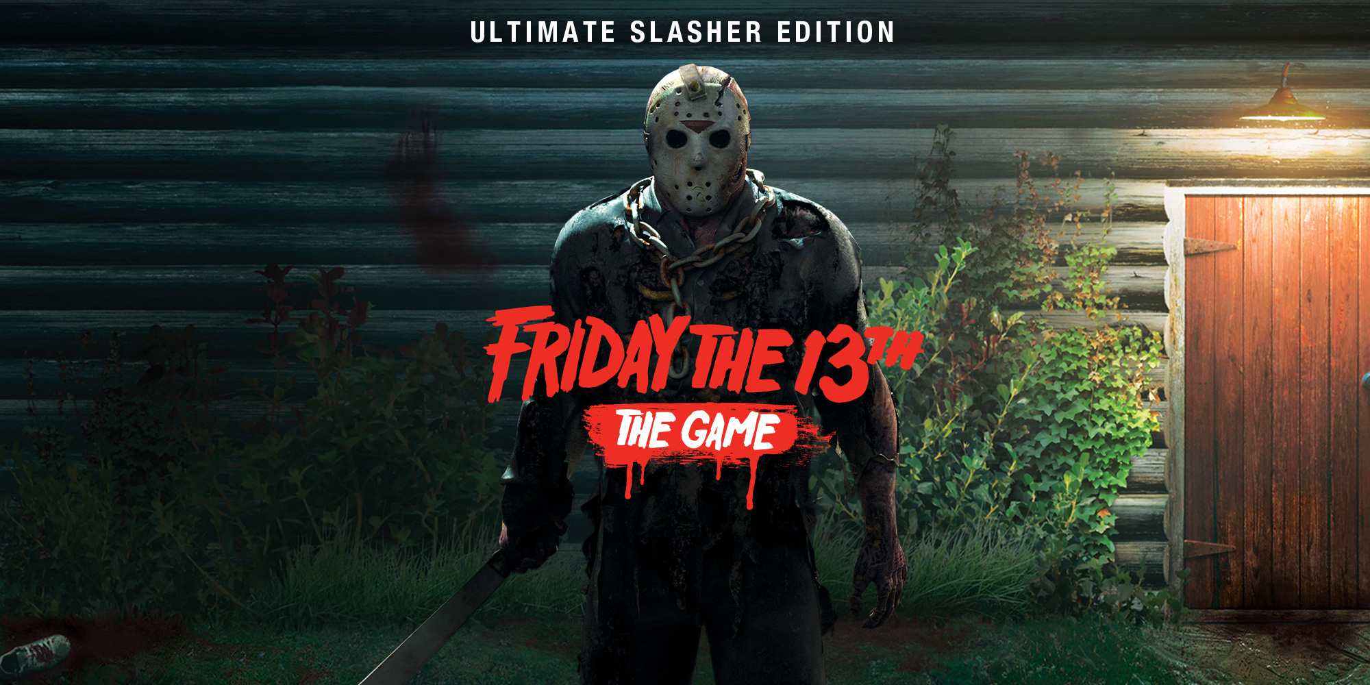 Gostavam de um jogo de terror inspirado Friday The 13th?