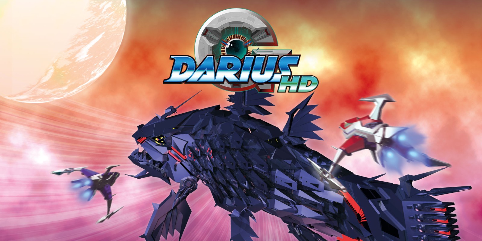 G-Darius HD | Nintendo Switch games | Games | Nintendo