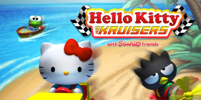 Image de Hello Kitty Kruisers With Sanrio Friends
