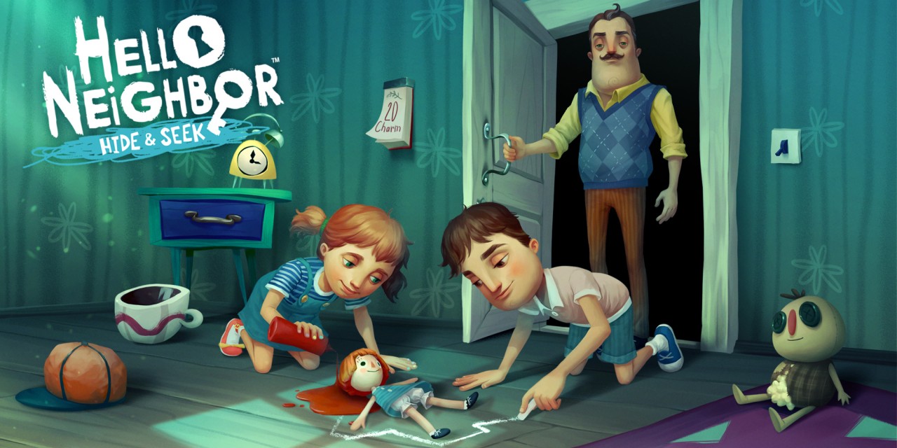 hello neighbor games online for free