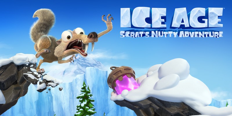Ice Age – Scrats nussiges Abenteuer