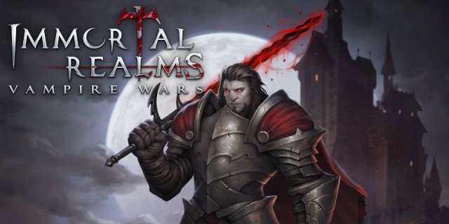 Image de Immortal Realms: Vampire Wars