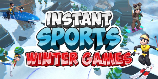 Image de Instant Sports Winter Games