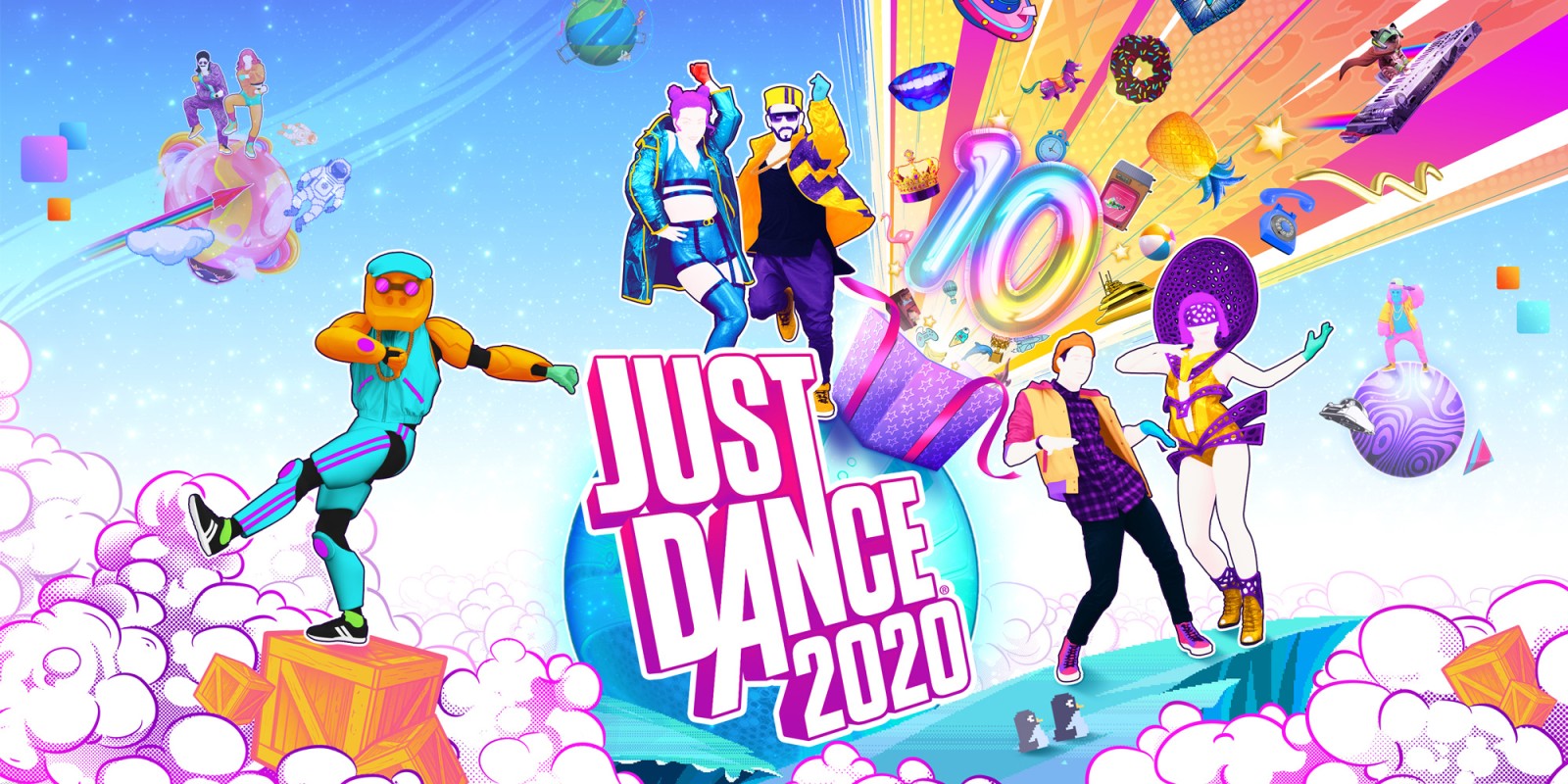 Just Dance® 2020