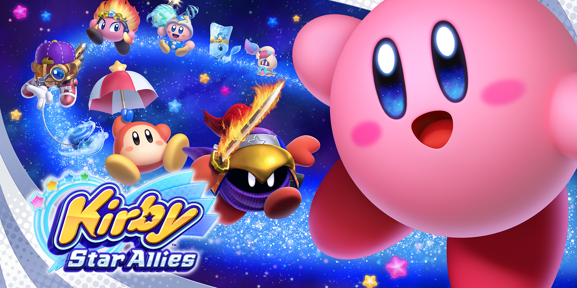 Kirby Star Allies | Nintendo Switch games | Games | Nintendo