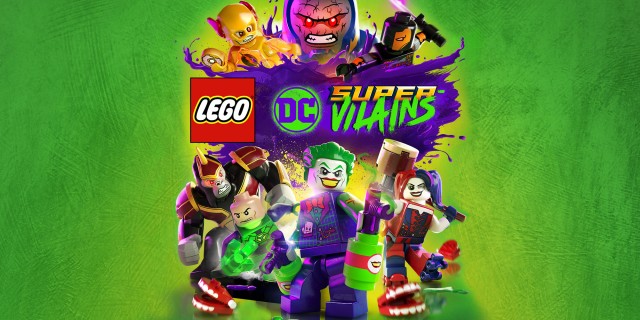 Image de LEGO® DC Super-Vilains