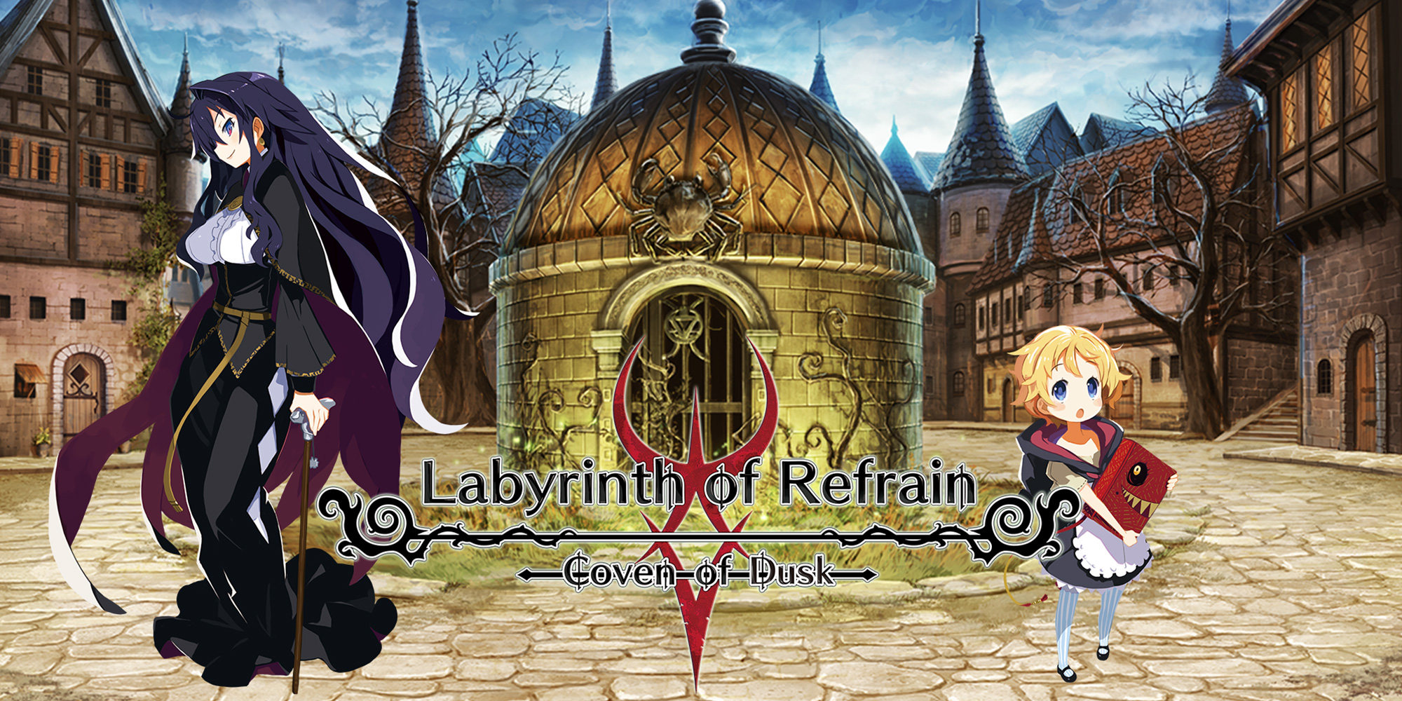 Labyrinth of refrain coven