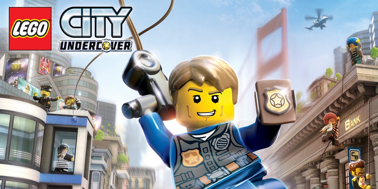 LEGO® Undercover | Switch | Games | Nintendo