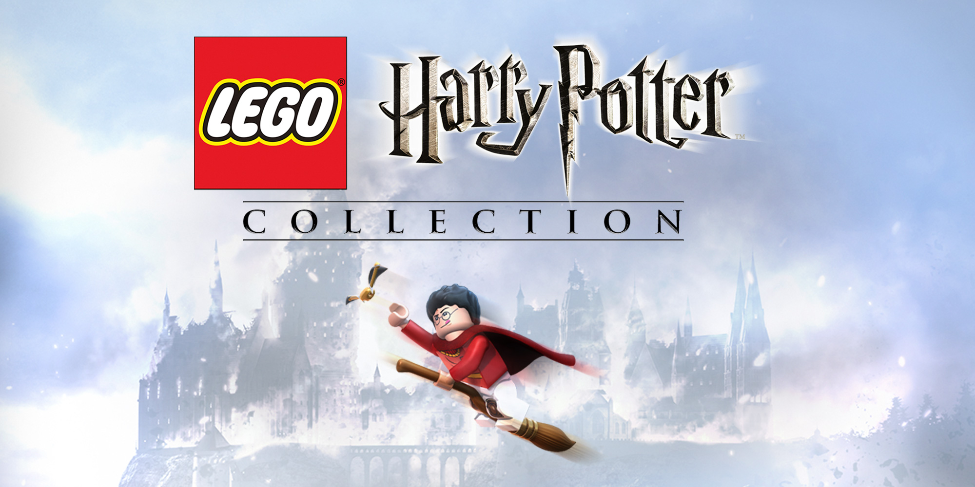 LEGO® Harry Potter™ Collection, Jeux Nintendo Switch