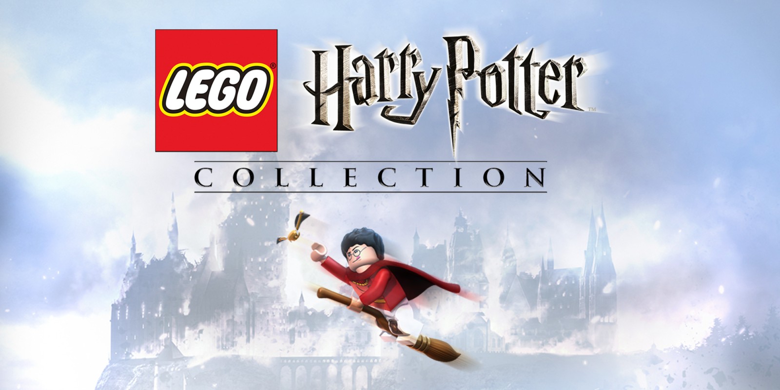 Lav et navn radius Forretningsmand LEGO® Harry Potter™ Collection | Nintendo Switch games | Games | Nintendo