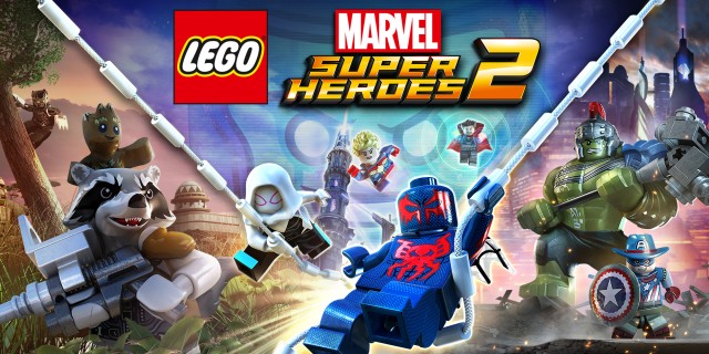 Image de LEGO® MARVEL Super Heroes 2
