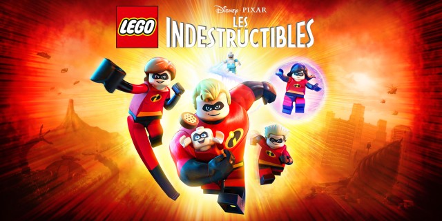 Acheter LEGO® Les Indestructibles sur l'eShop Nintendo Switch