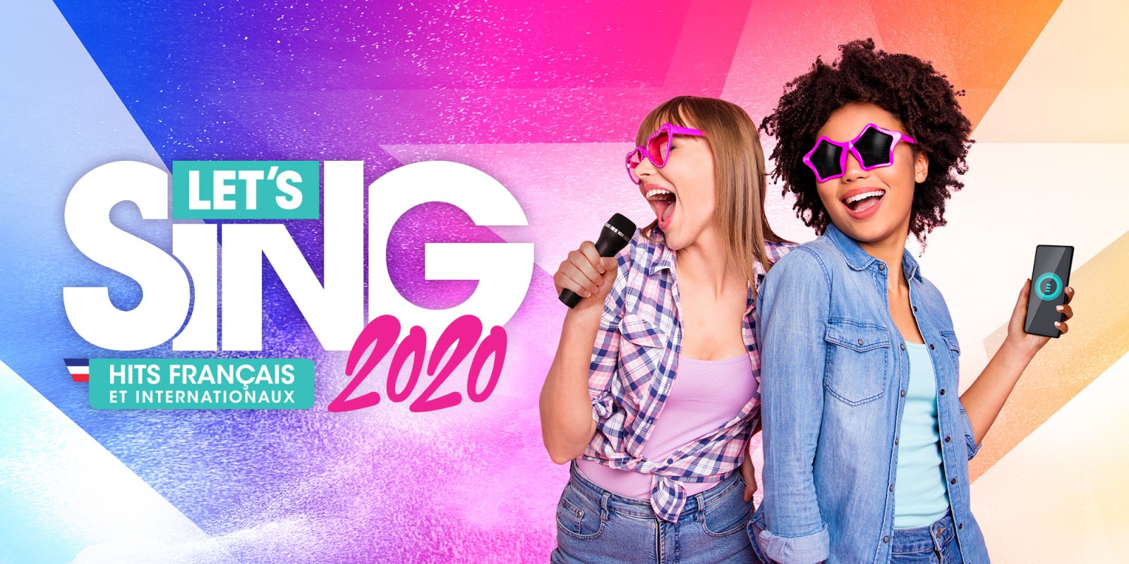 Let's Sing 2020 Hits Français et Internationaux