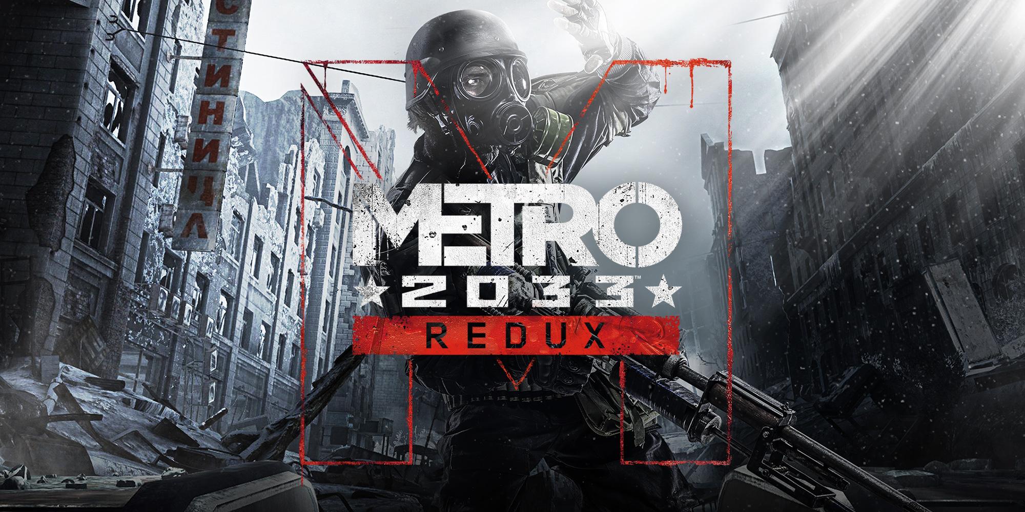Metro 2033 Redux | Nintendo Switch games | Games | Nintendo