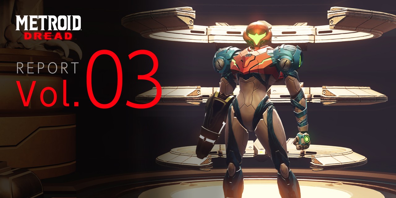 Metroid Dread Report/Volume 3: Seven Points That Define the 2D