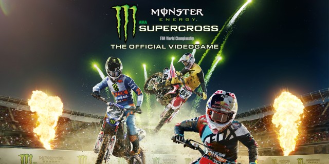 Image de Monster Energy Supercross - The Official Videogame