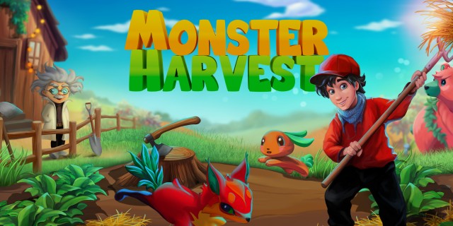 Image de Monster Harvest