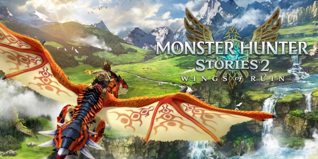 Image de Monster Hunter Stories 2: Wings of Ruin