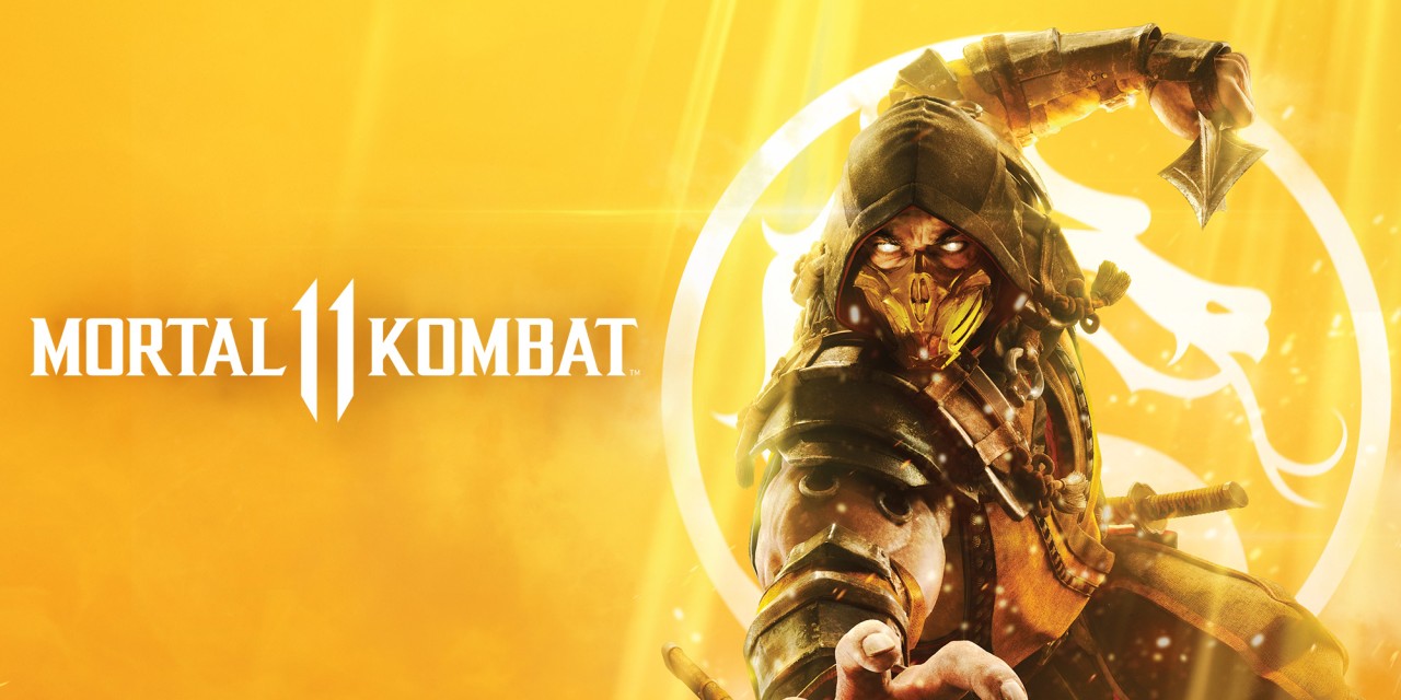 Mortal Kombat 11, Jogos para a Nintendo Switch, Jogos