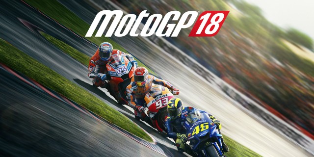 Acheter MotoGP™18 sur l'eShop Nintendo Switch