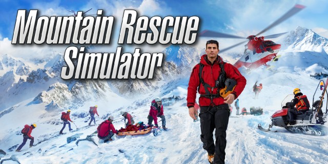 Image de Mountain Rescue Simulator