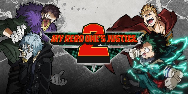 Acheter MY HERO ONE'S JUSTICE 2 sur l'eShop Nintendo Switch