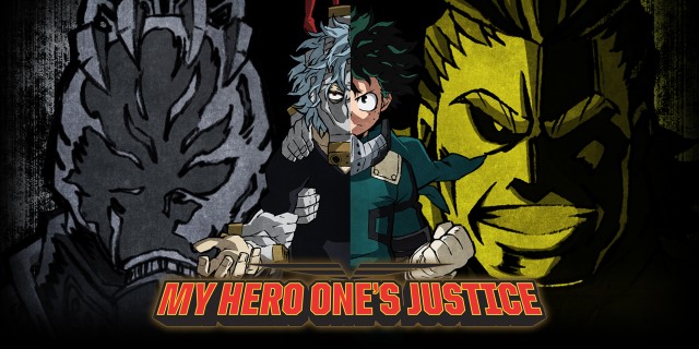 Acheter MY HERO ONE'S JUSTICE sur l'eShop Nintendo Switch