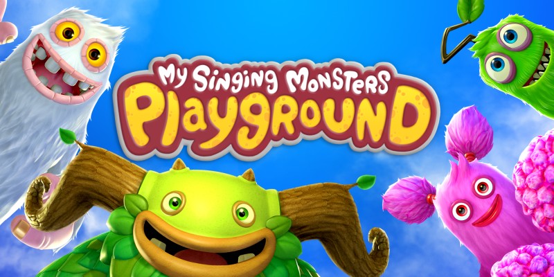 My Singing Monsters Playground
