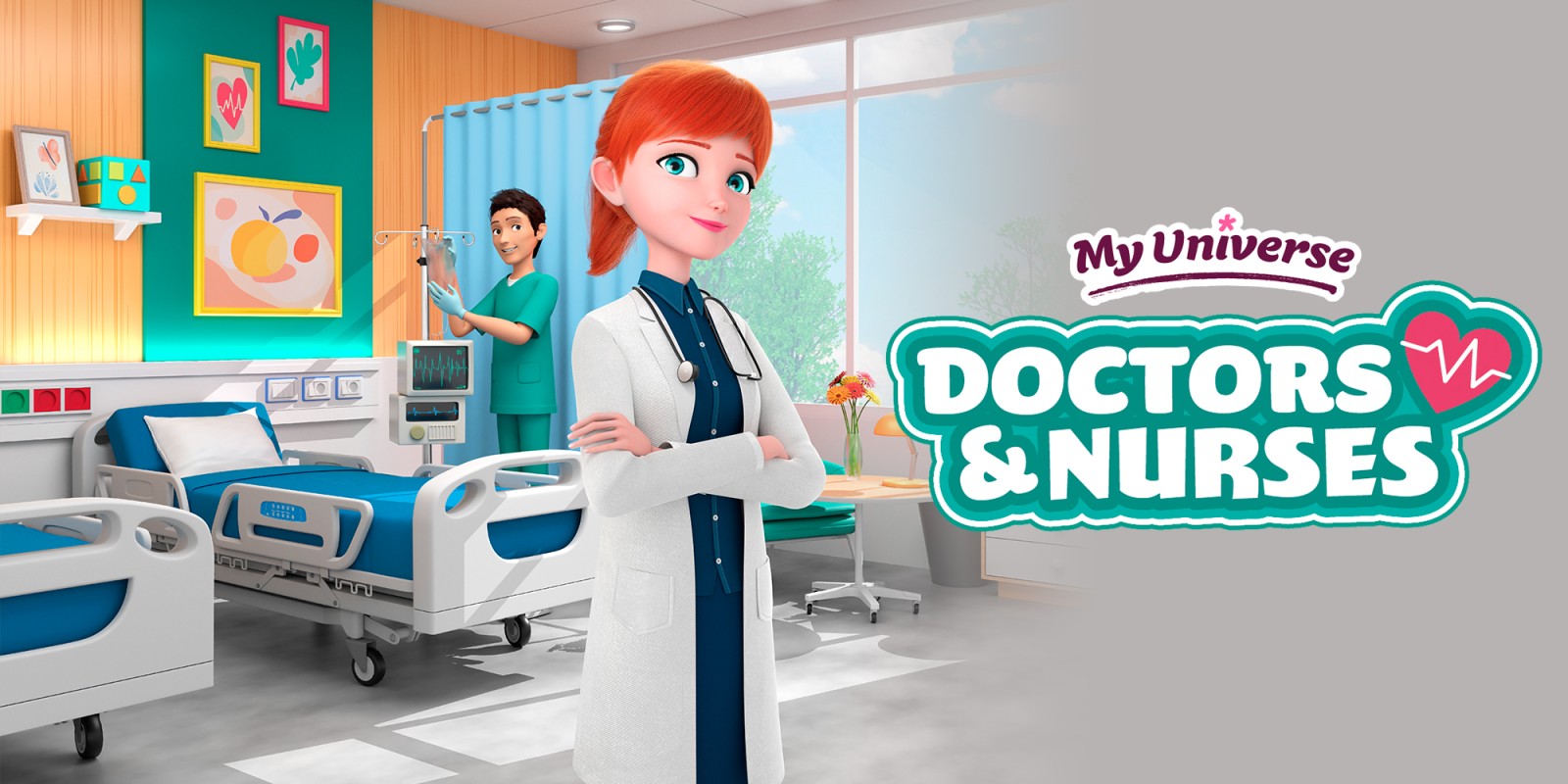 My Universe - Doctors & Nurses | Nintendo Switch | Juegos | Nintendo