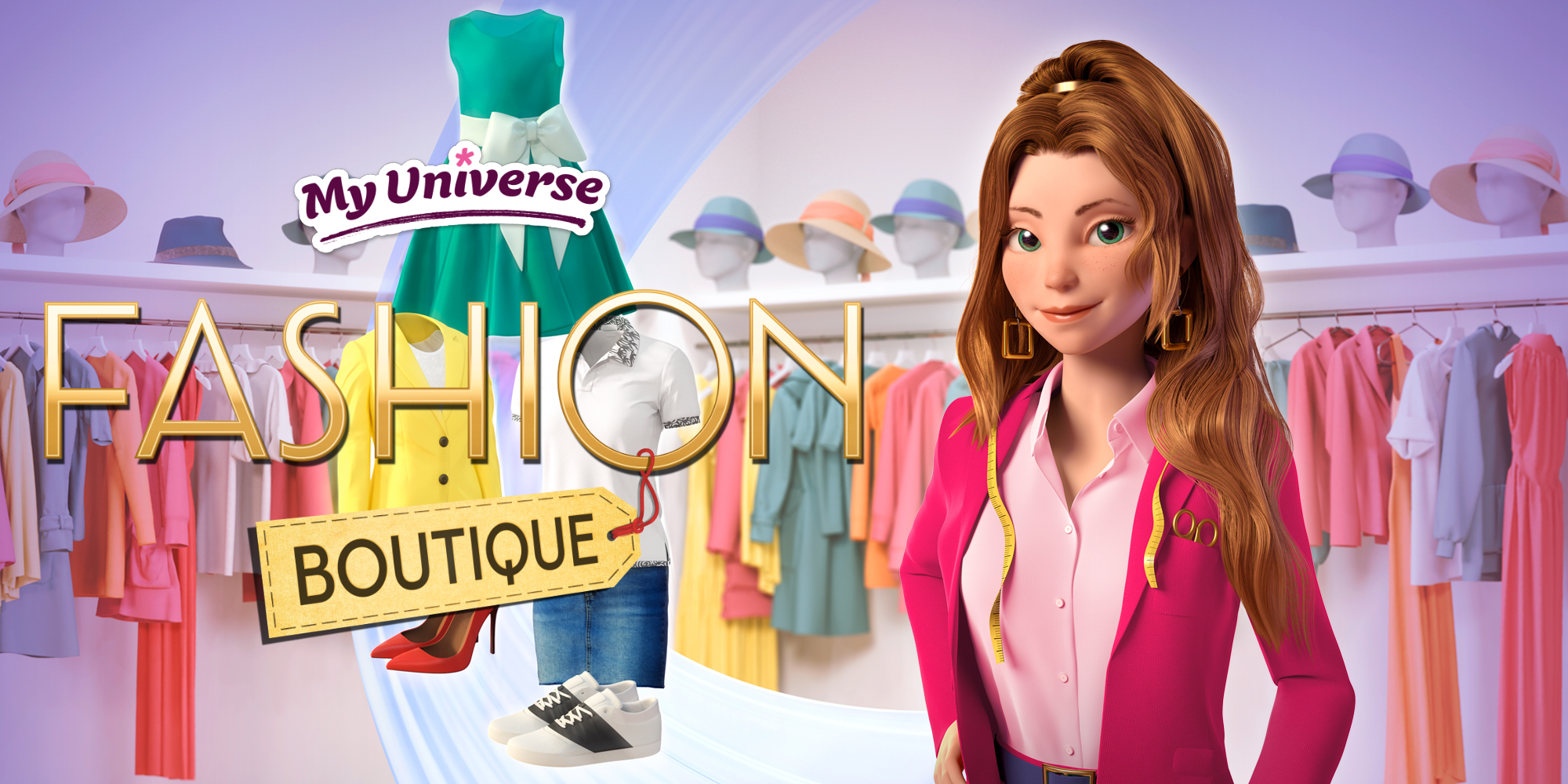 My Universe - Fashion Boutique | Juegos de Nintendo Switch | Juegos |  Nintendo