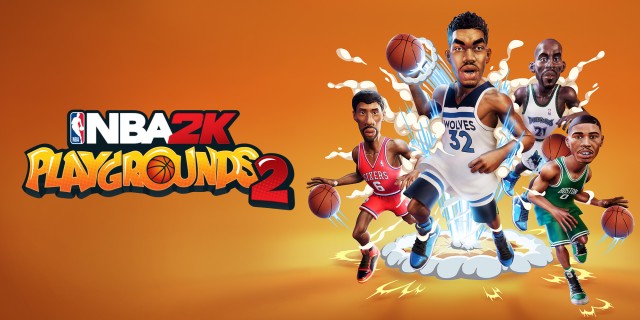 Image de NBA 2K Playgrounds 2