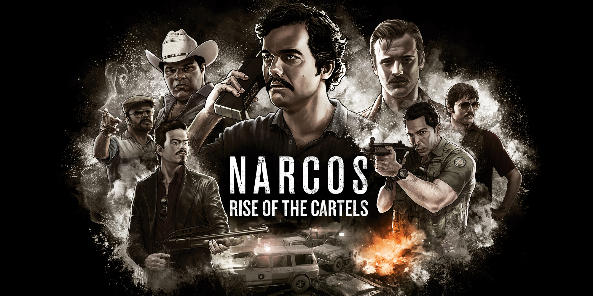 Narcos What Happened
