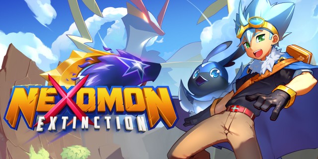 Image de Nexomon: Extinction