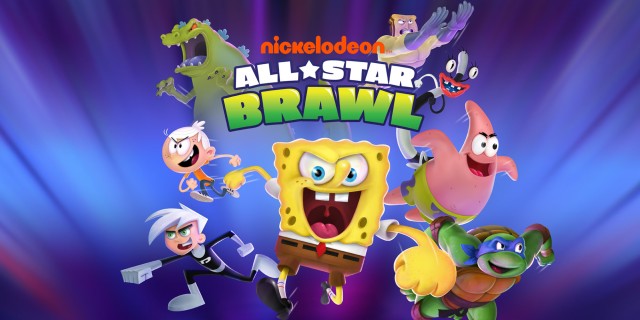 Image de Nickelodeon All-Star Brawl