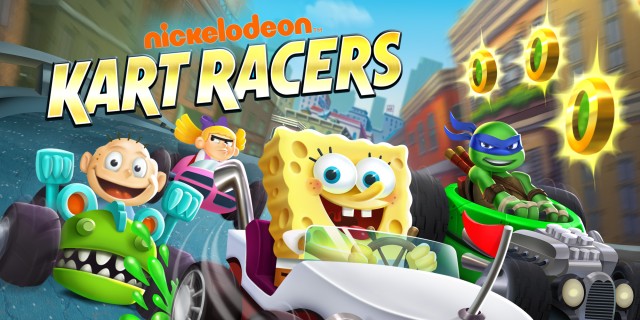 Image de Nickelodeon Kart Racers